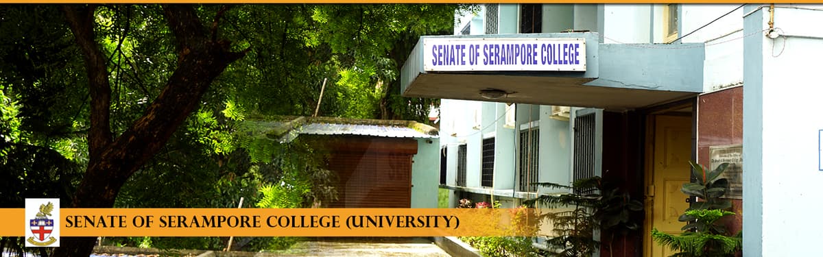 Senate of Serampore College (University)-gallery-image-1