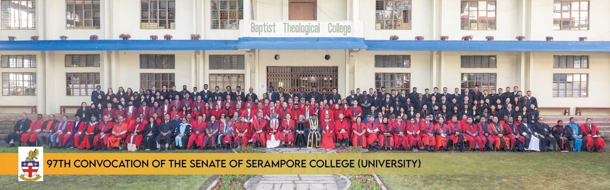 Senate of Serampore College (University)-gallery-image-0
