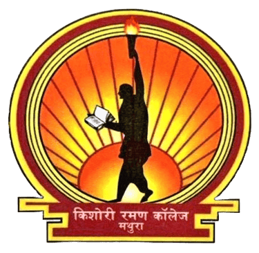Kishori Raman P.G. College-logo