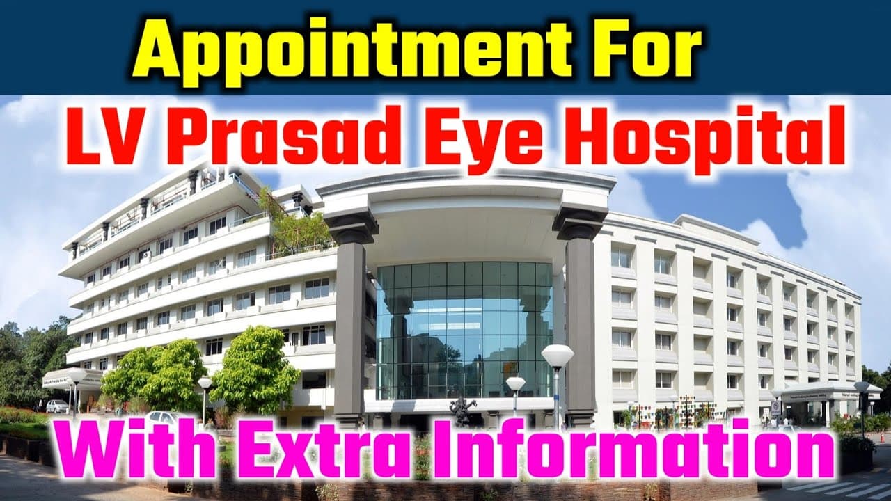 LV Prasad Eye Institute-image