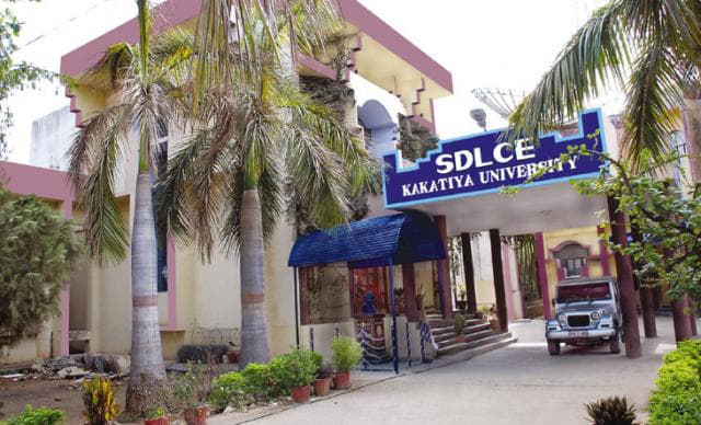 Kakatiya University, School Of Distance Learning And Continuing Education Warangal-gallery-image-3