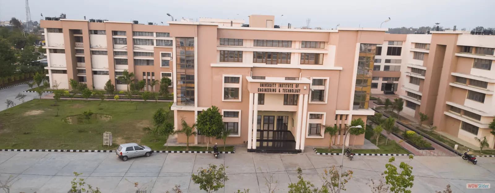 University Institute of Engineering and Technology, Maharshi Dayanand University-image