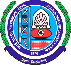 University Institute of Engineering and Technology, Maharshi Dayanand University-logo