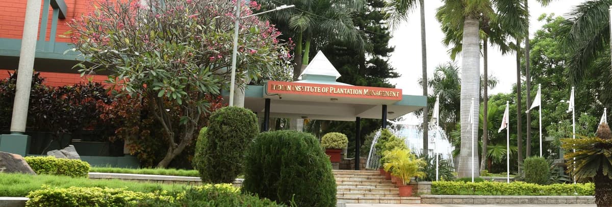 Indian Institute of Plantation Management Bangalore-gallery-image-3