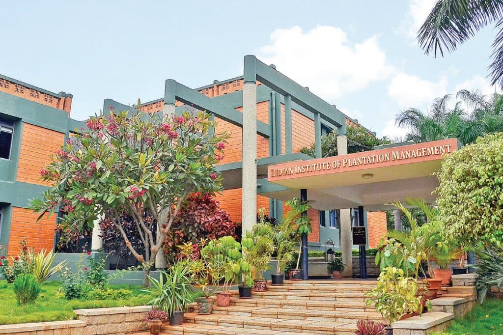 Indian Institute of Plantation Management Bangalore-image