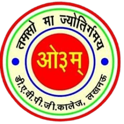 DAV PG College Lucknow-logo