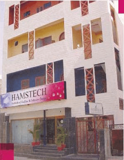 Hamstech Institute of Creative Education-image