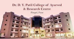 DY Patil University, School of Ayurveda-image