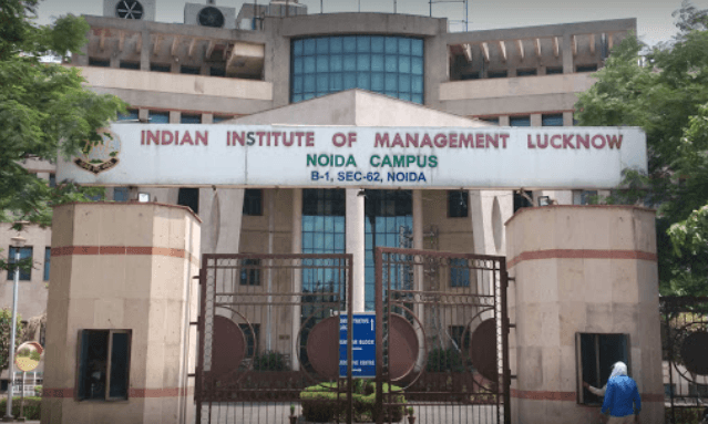 IIM Lucknow (Noida Campus)-image