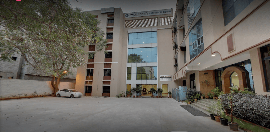 CMS Business School, Jain University-gallery-image-1