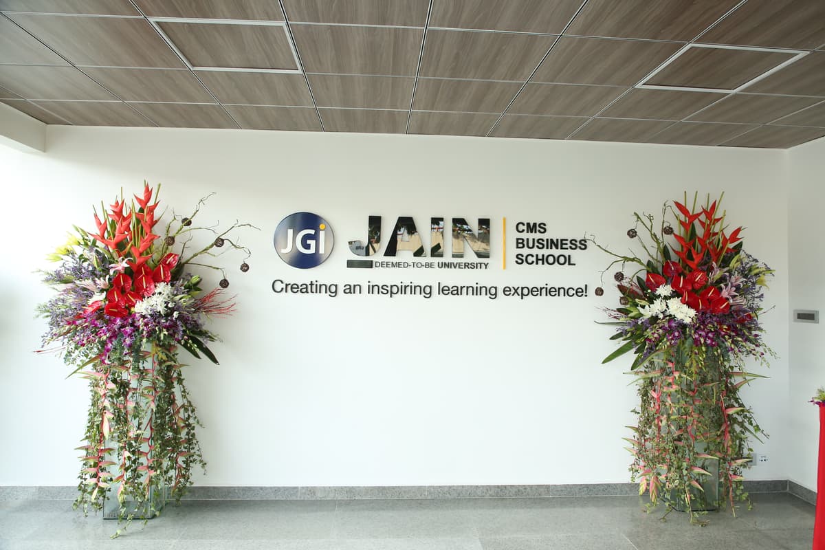 CMS Business School, Jain University-gallery-image-3