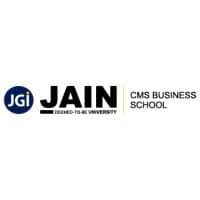 CMS Business School, Jain University-logo