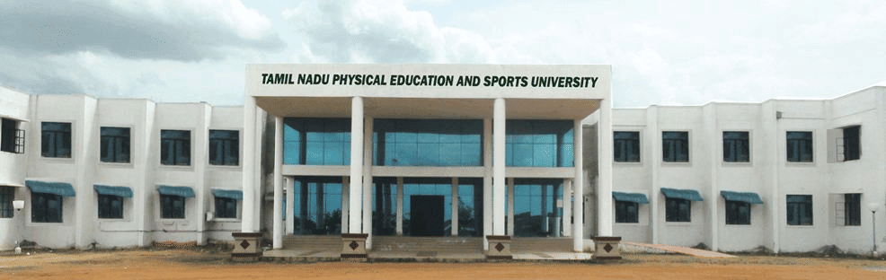 Tamil Nadu Physical Education and Sports University, Directorate of Distance Education-image