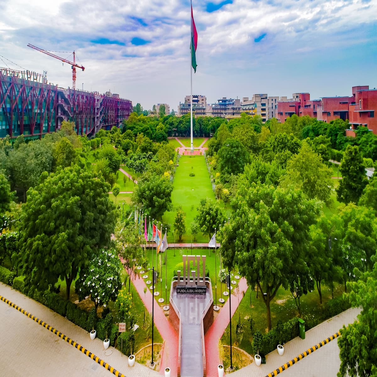 O.P. Jindal Global University, Jindal Global Business School-gallery-image-4