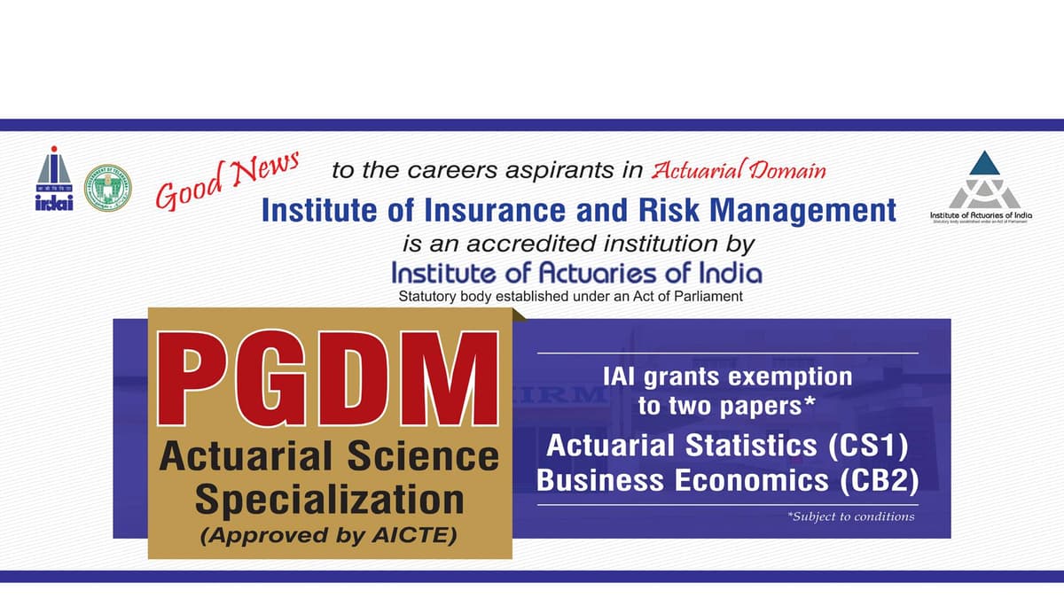 Institute of Insurance and Risk Management Hyderabad-gallery-image-1