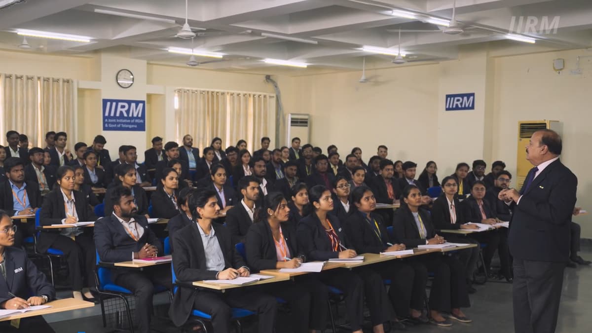 Institute of Insurance and Risk Management Hyderabad-gallery-image-4