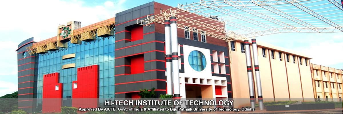 Hitech Group of Institutions-image