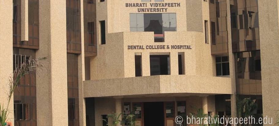 Bharati Vidyapeeth Dental College and Hospital Navi mumbai-image