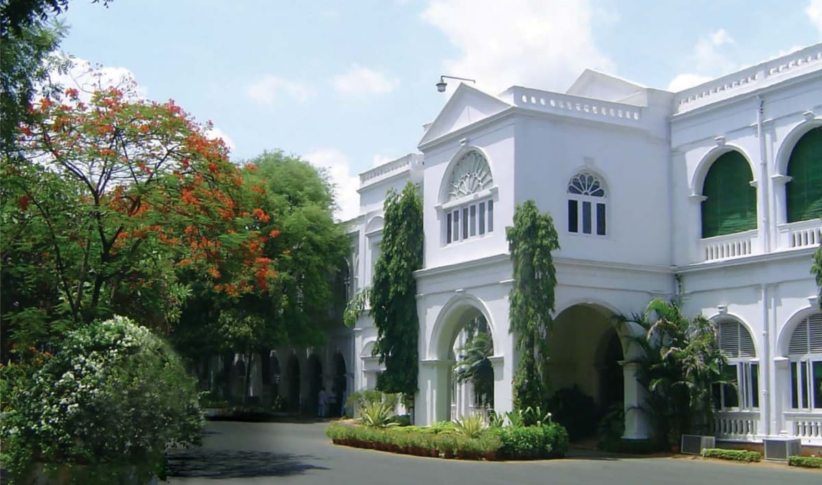 Administrative Staff College of India Hyderabad-gallery-image-1