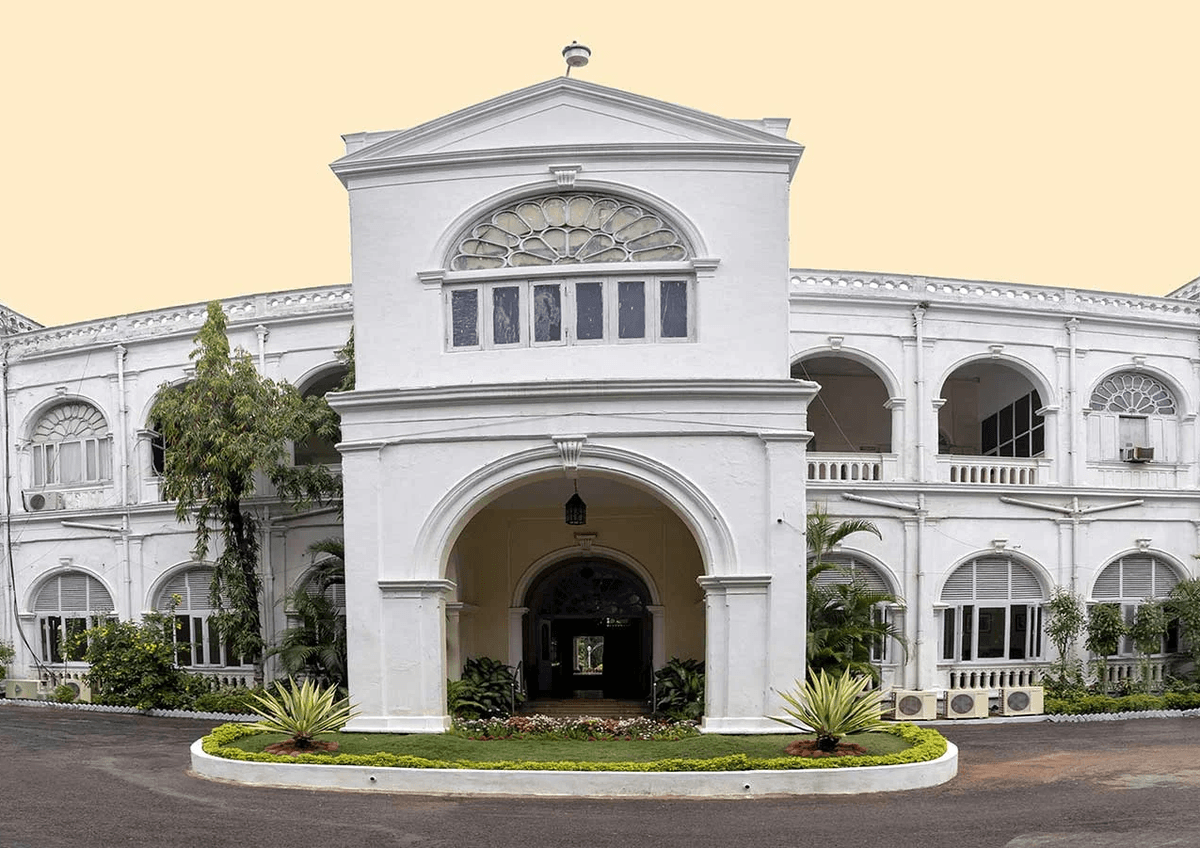 Administrative Staff College of India Hyderabad-gallery-image-0