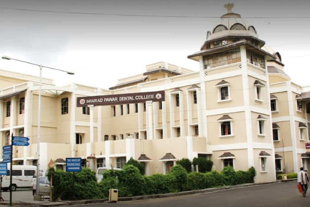 Sharad Pawar Dental College and Hospital-gallery-image-2