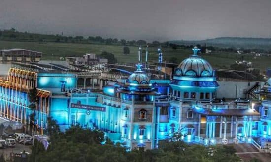 Sharad Pawar Dental College and Hospital-image