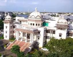 Sharad Pawar Dental College and Hospital-image