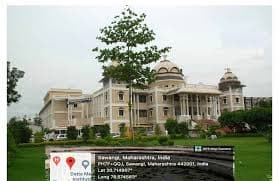 Sharad Pawar Dental College and Hospital-image