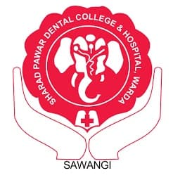 Sharad Pawar Dental College and Hospital-logo