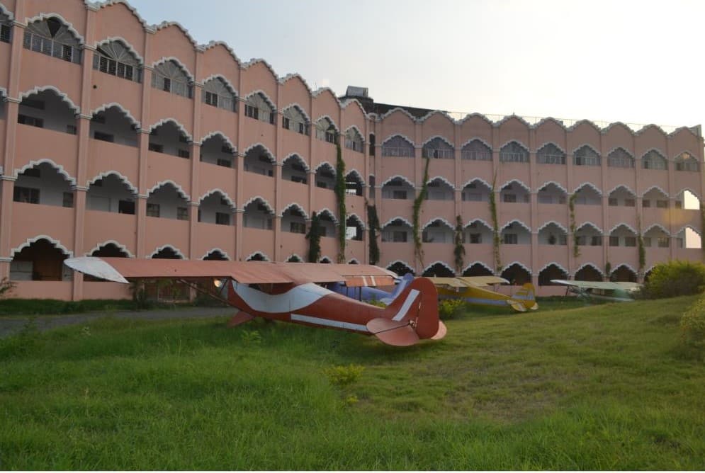 Institute of Aeronautics and Engineering-image