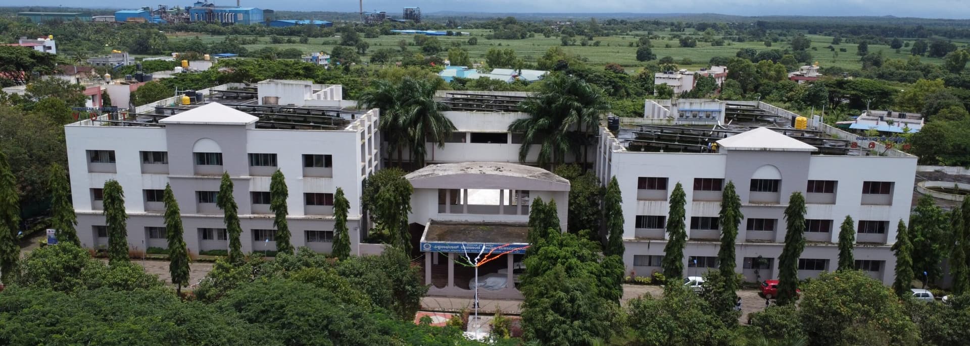 Vishwanathrao Deshpande Rural Institute of Technology-image