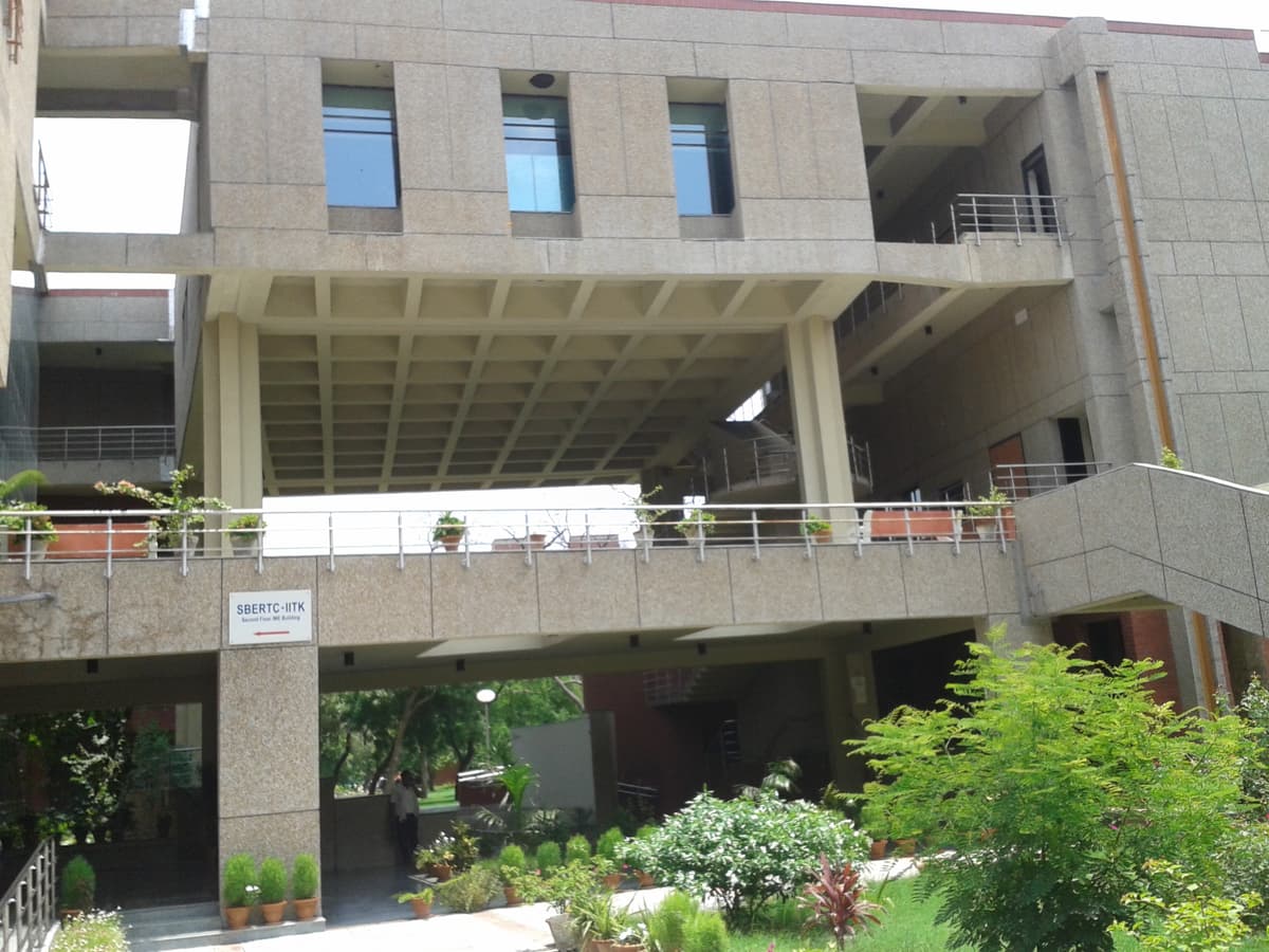 Industrial and Management Engineering IIT Kanpur-gallery-image-1