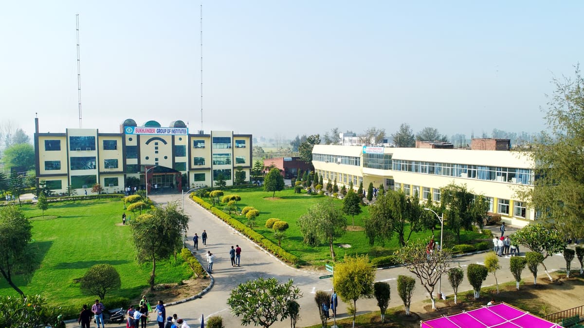 Sukhjinder Group of Institutes-gallery-image-0