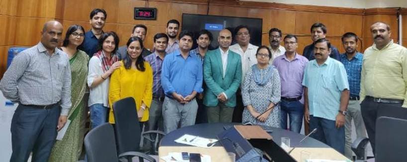 Institute of Good Manufacturing Practices India-image