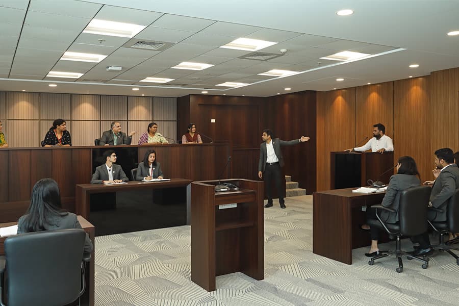 Kirit P. Mehta School of Law-gallery-image-1