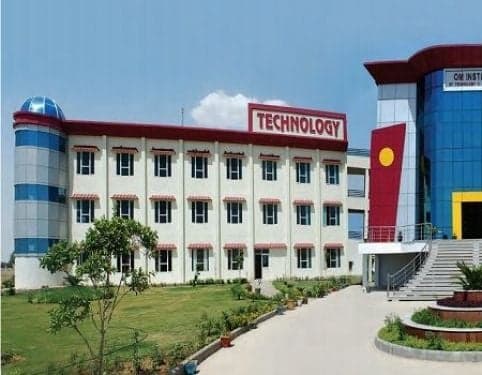 Om Institute of Technology and Management Hisar-image