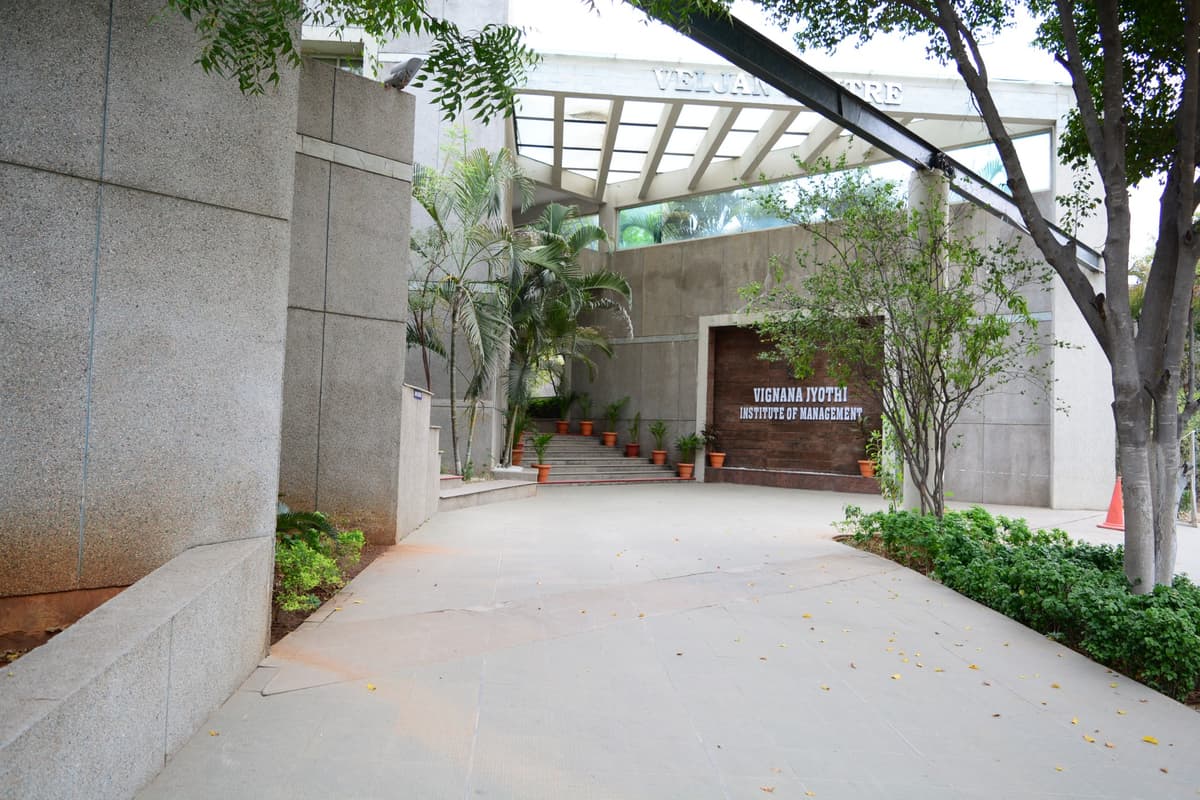 Vignana Jyothi Institute of Management-gallery-image-1