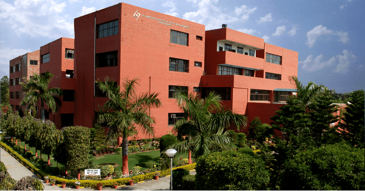 Dr.Ambedkar Institute of Hotel Management Catering and Nutrition Chandigarh-image