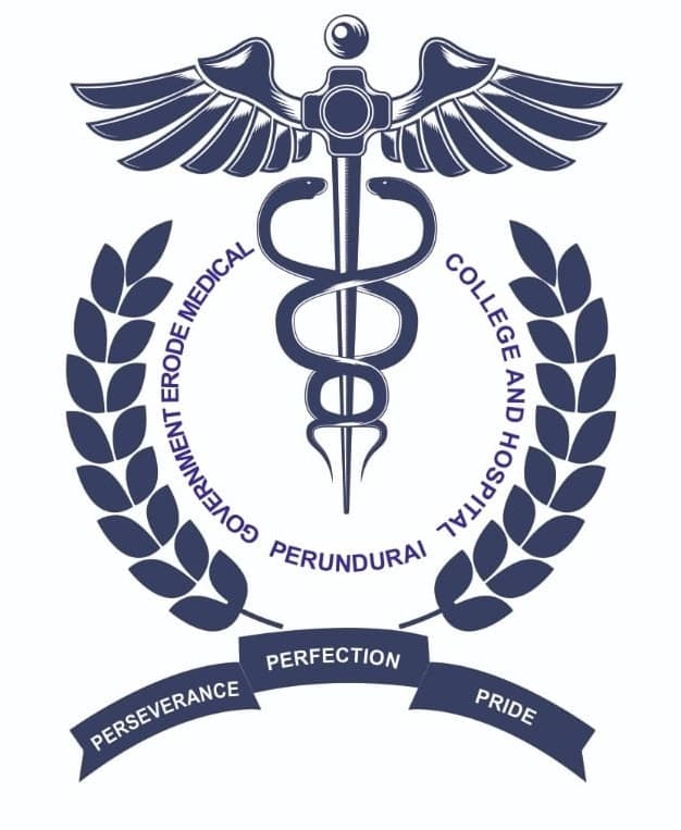 IRT Perundurai Medical College-logo