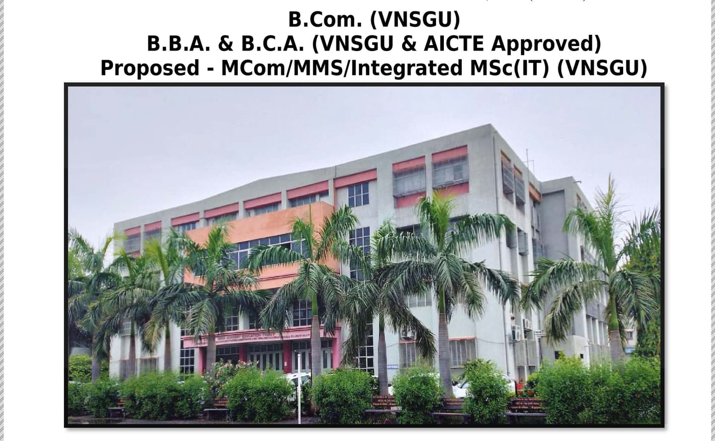 Udhana Citizen Commerce College-image