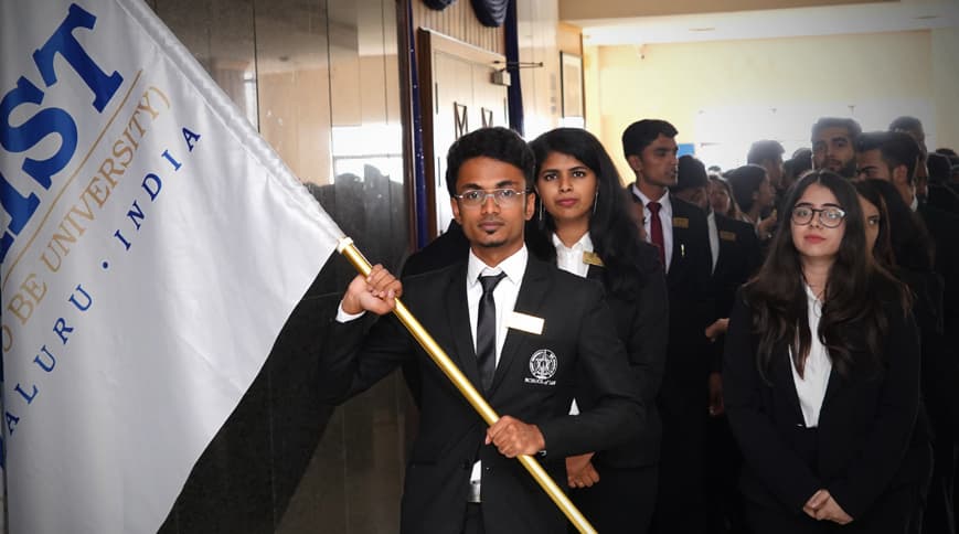 School of Law, Christ University-image