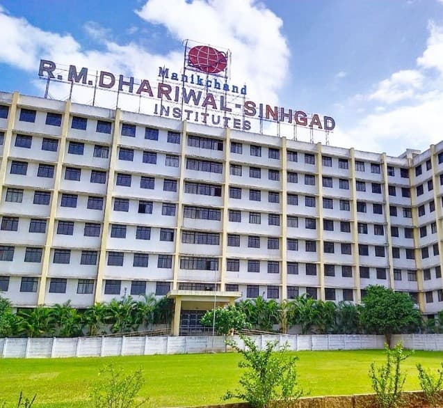 RMD Sinhgad School of Engineering-image