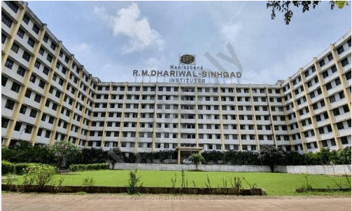 RMD Sinhgad School of Engineering-image