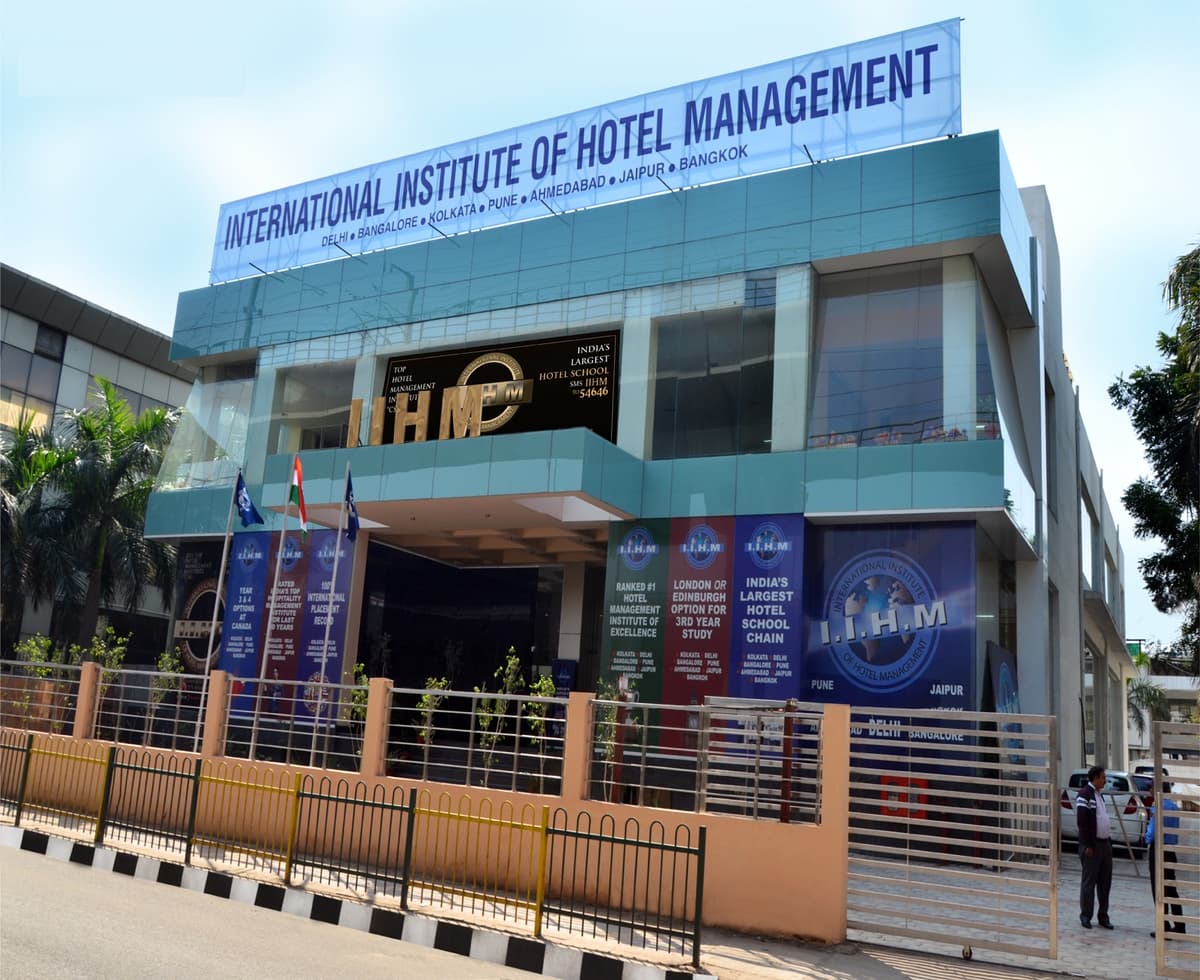 International Institute of Hotel Management New Delhi-gallery-image-1