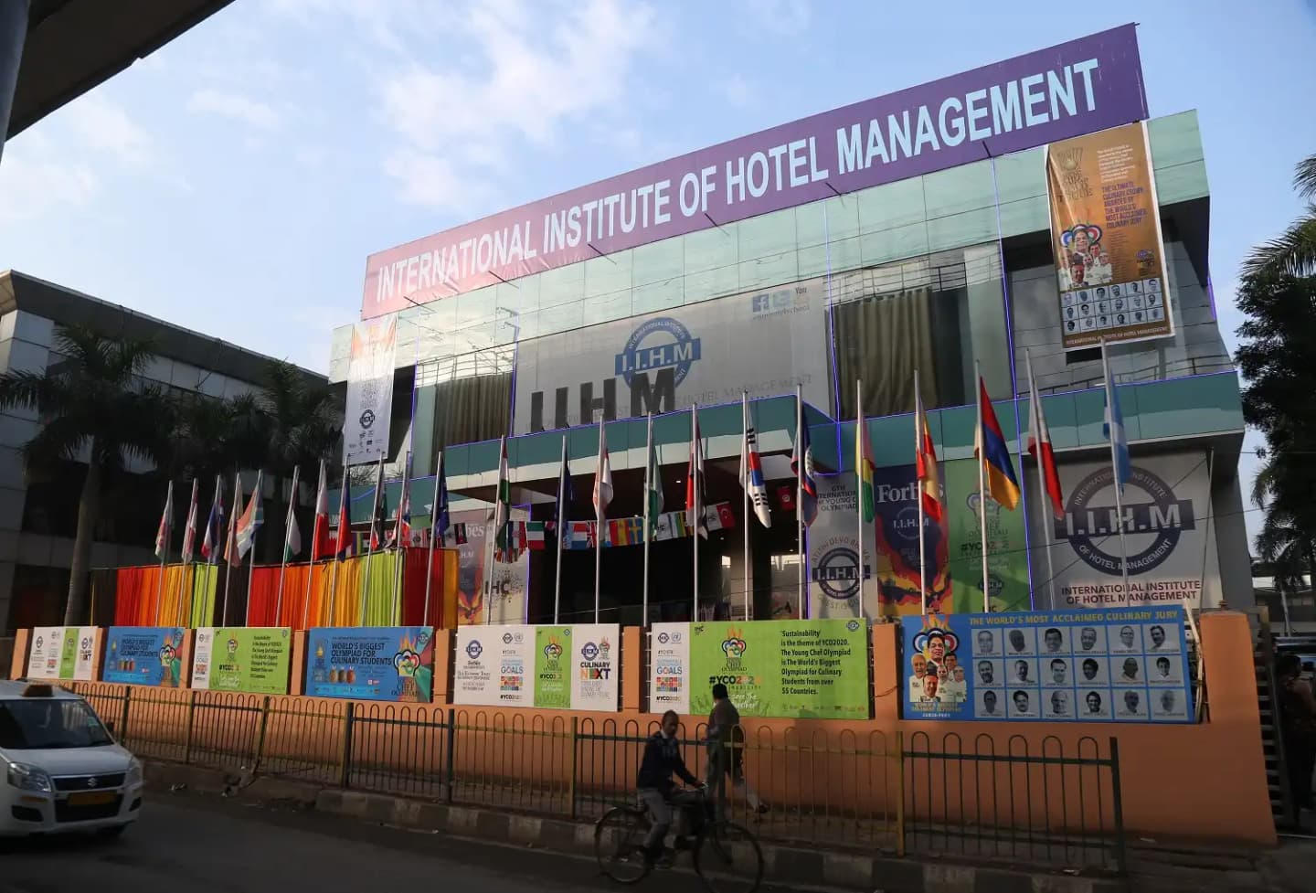 International Institute of Hotel Management New Delhi-image