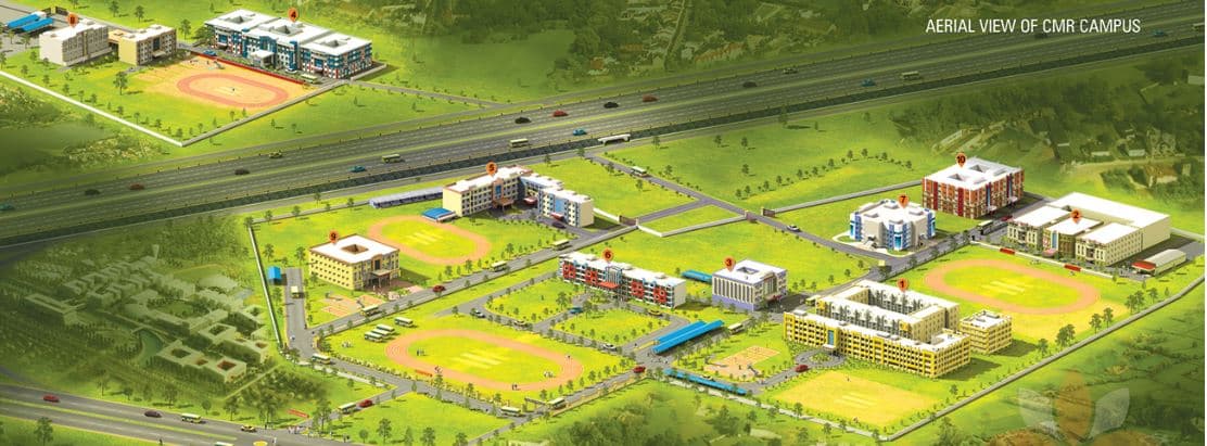 CMR Group of Institutions-image