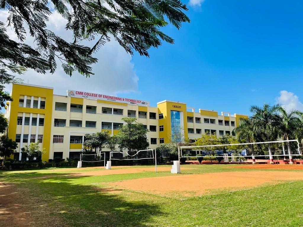 CMR Group of Institutions-image