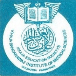 Khaja Bandanawaz Institute of Medical Sciences-logo