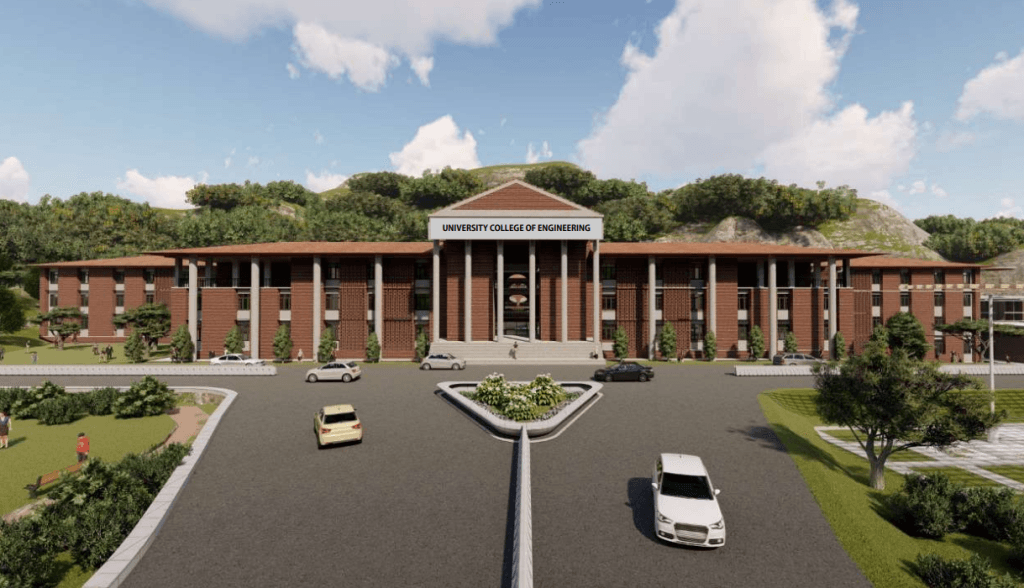 University College of Engineering, Narasaraopet, Jawaharlal Nehru Technological University, Kakinada-gallery-image-0