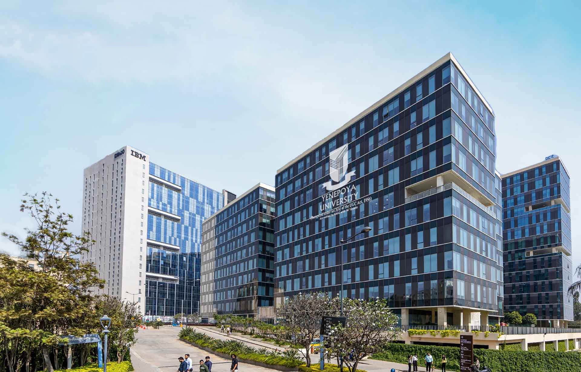 Yenepoya University-image